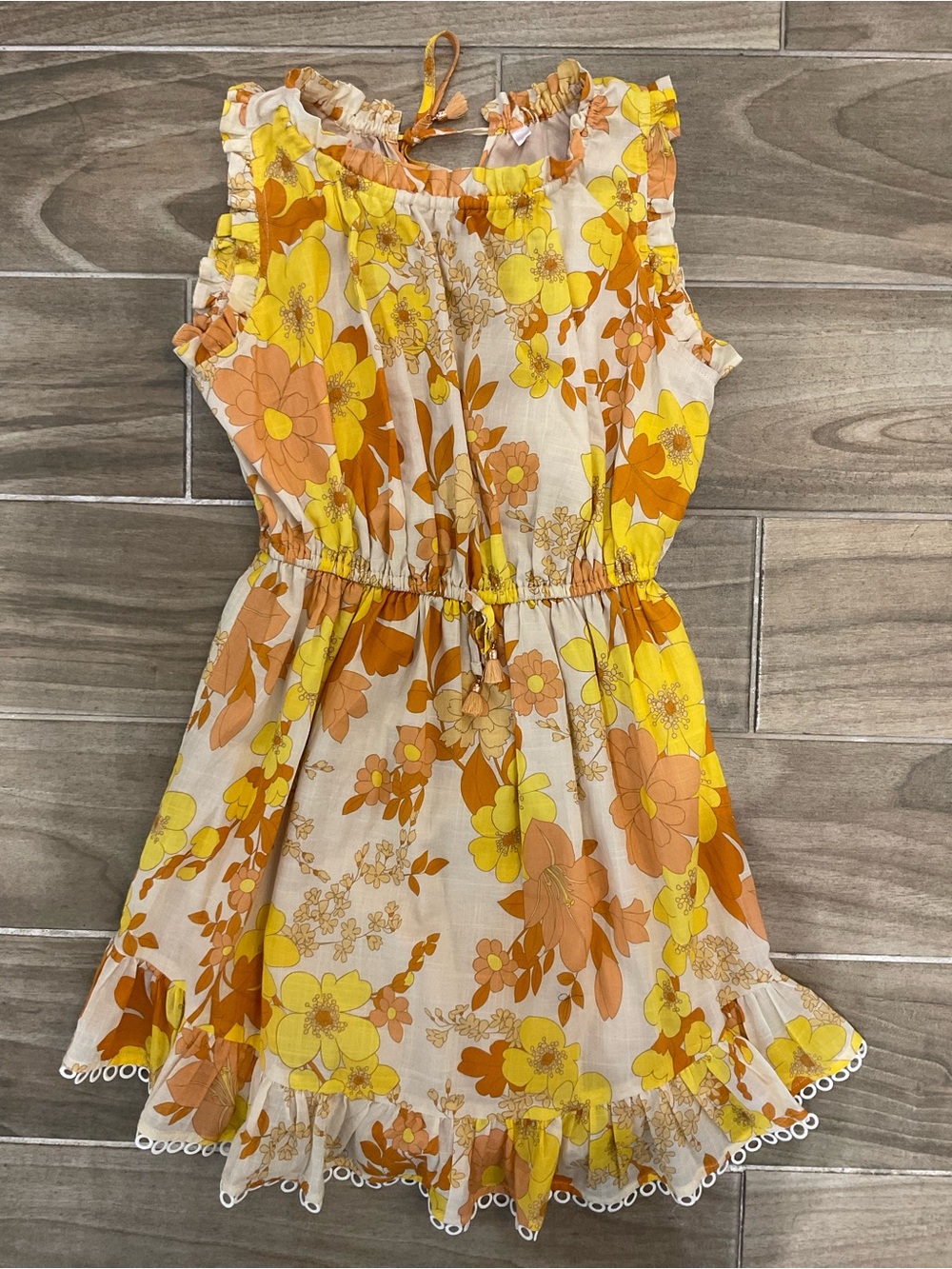 Girls Zimmermann Dress
